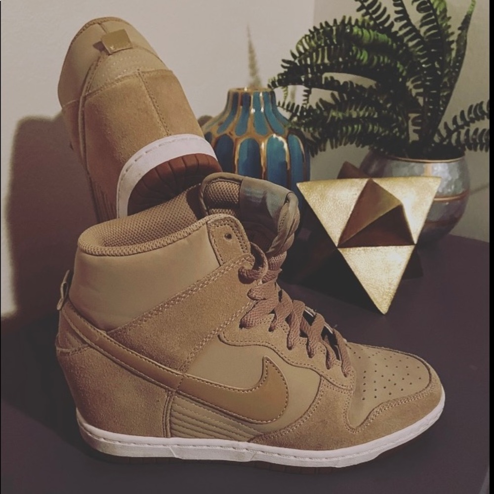 Nike Dunk Sky Hi